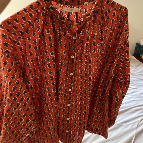 Doen Jane Top RARE - Picture 5 of 17